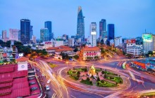 Private Ho Chi Minh Full Day City Tour