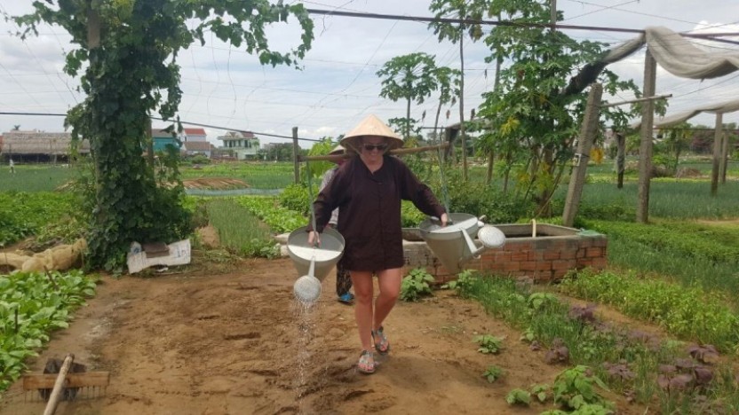 Farming & Fishing life in Hoi An Ancient town