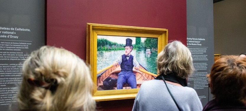 Musée d'Orsay Private Guided Tour: The Essentials and more!