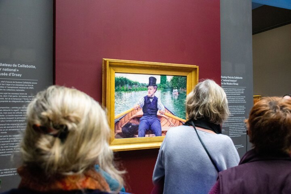 Musée d'Orsay Private Guided Tour: The Essentials and more!