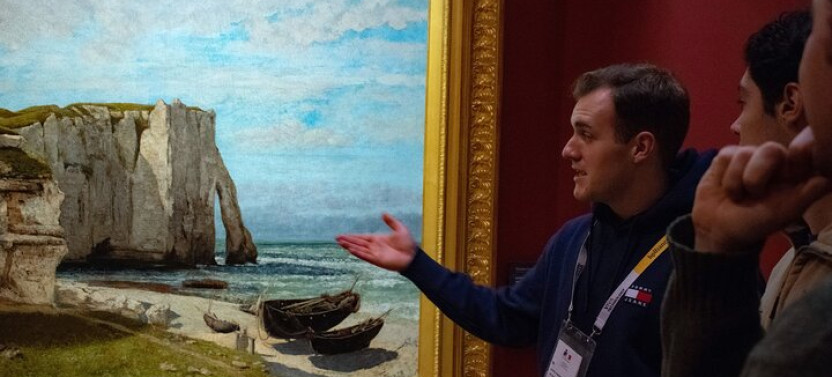 Musée d'Orsay Private Guided Tour: The Essentials and more!