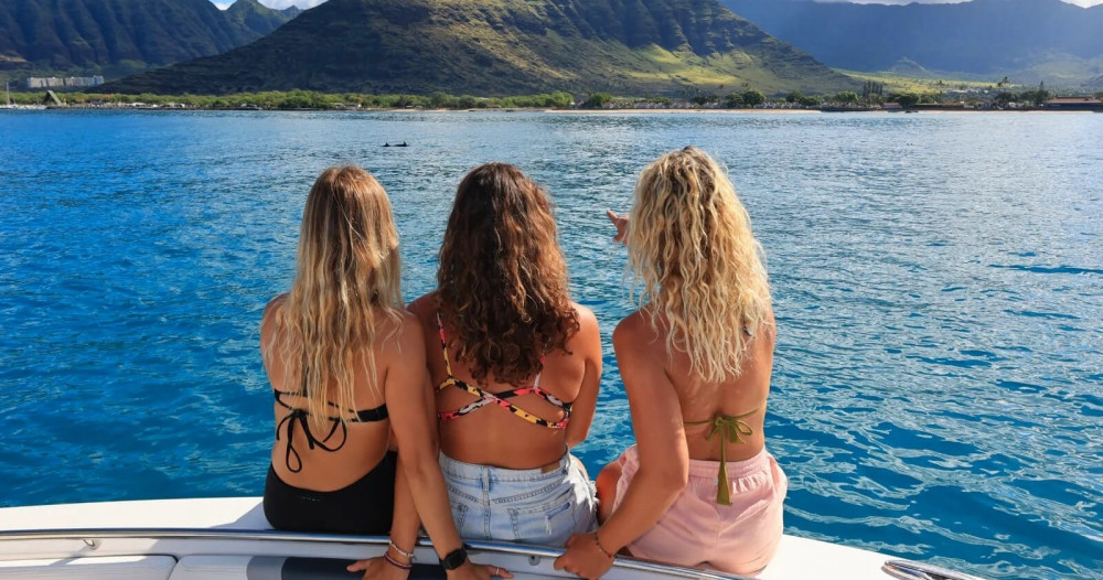 Aloha Ocean