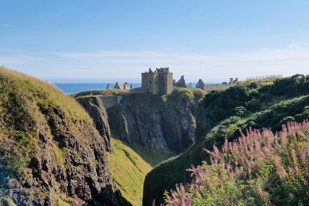 Dunnottar Castle And Coastal Heritage