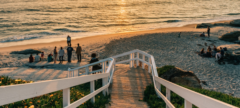 La Jolla: Ultimate Self-Guided Combo Tour