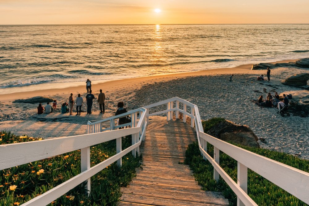 La Jolla: Ultimate Self-Guided Combo Tour