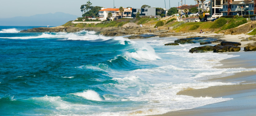 La Jolla: Ultimate Self-Guided Combo Tour