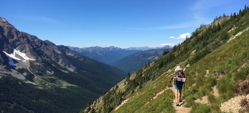 North Cascades National Park: Self-Guided Driving Audio Tour