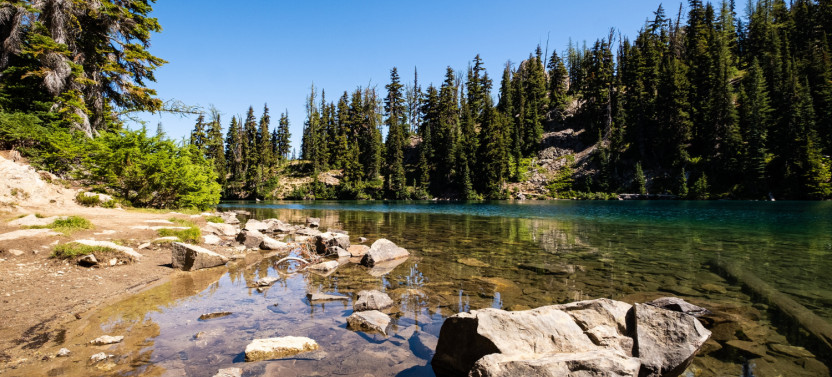 North Cascades National Park: Self-Guided Driving Audio Tour