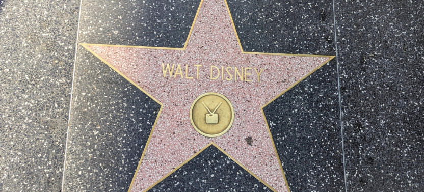 Hollywood Walk of Fame Self-Guided Walking Tour