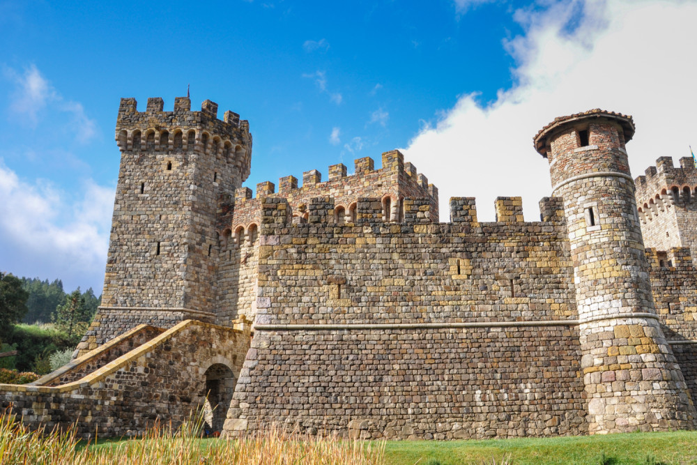 Sonoma & Napa Valley Self-Guided Driving Audio Tour