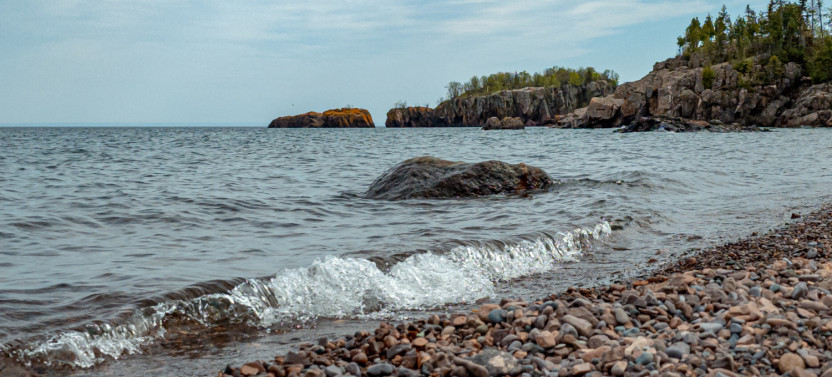 Lake Superior North Shore Self-Guided Driving Audio Tour
