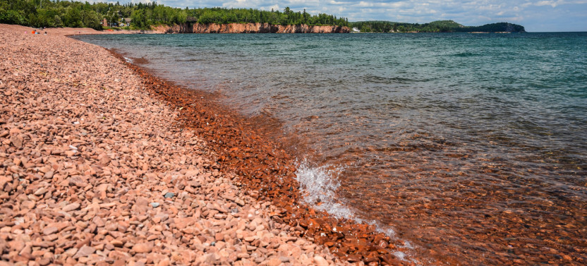 Lake Superior North Shore Self-Guided Driving Audio Tour
