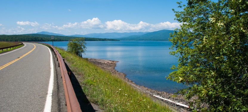 Catskills Scenic Byway: Self-Guided Driving Audio Tour