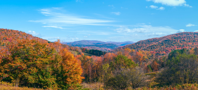Catskills Scenic Byway: Self-Guided Driving Audio Tour