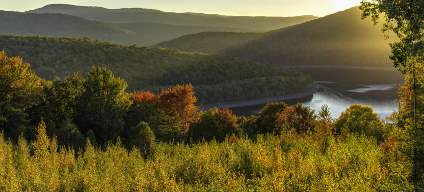 Catskills Scenic Byway: Self-Guided Driving Audio Tour