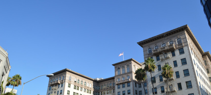 Rodeo Drive: Self-Guided Walking Audio Tour