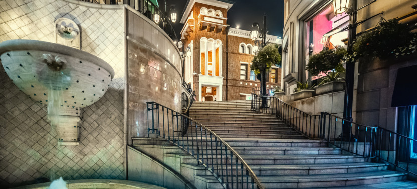 Rodeo Drive: Self-Guided Walking Audio Tour