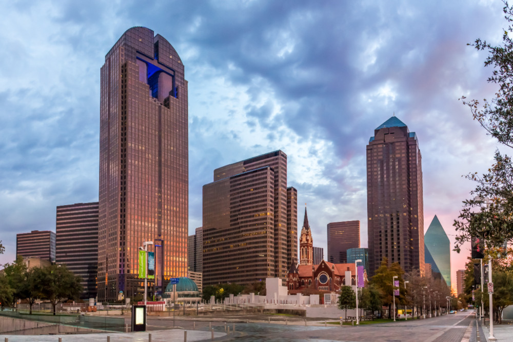 Dallas JFK Assassination: Scenic Historic Driving Tour