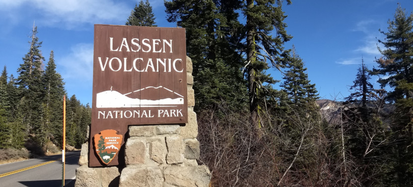 Explore Lassen Volcanic National Park: Driving Tour
