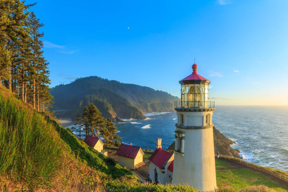 Explore the Oregon Coast: Scenic Driving Tour