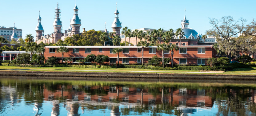 Tampa Florida Self Guided Walking Audio Tour