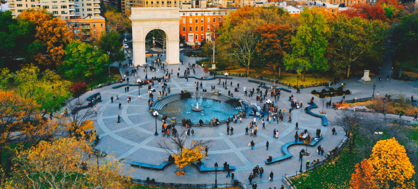 New York Celebrity Homes Self-Guided Walking Audio Tour