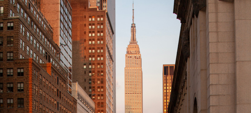 New York Celebrity Homes Self-Guided Walking Audio Tour