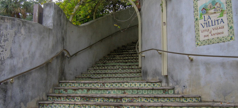 The San Antonio River Walk: Self-Guided Walking Audio Tour