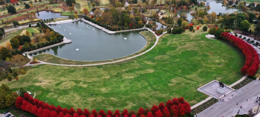 St. Louis & Gateway Arch NP Self Guided Drive & Walk Audio Tour
