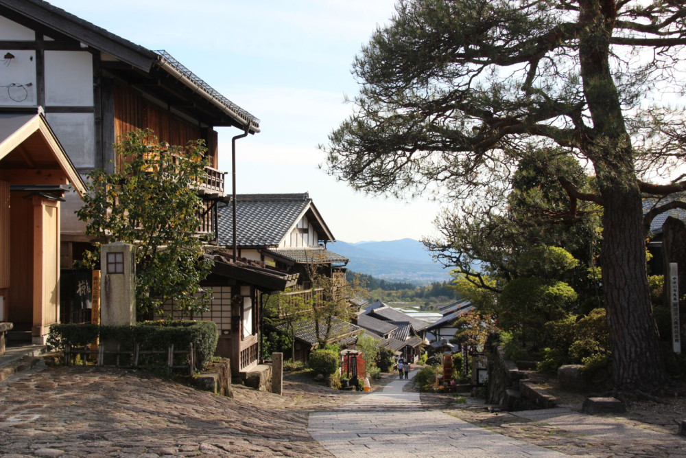 1-Day Summer Kiso Valley Tour from Nagoya with Gorge Hike and Kabuki