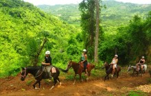 Horseback Riding Tour and Waterfalls