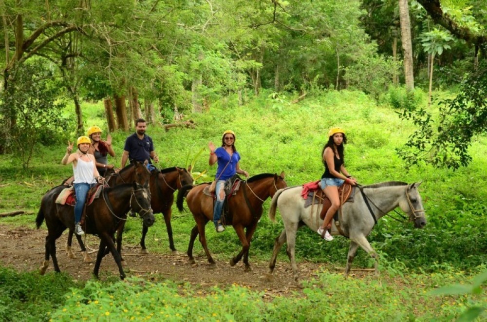 Horseback Riding Tour With Niagara - Playa Herradura | Project Expedition