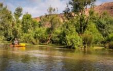 Kayaking Tour of the Nile River