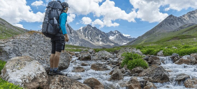 10 Days Fann Mountains trekking