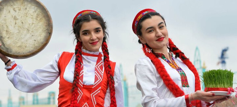8 Days Navruz Holiday