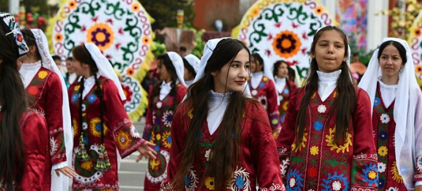 8 Days Navruz Holiday