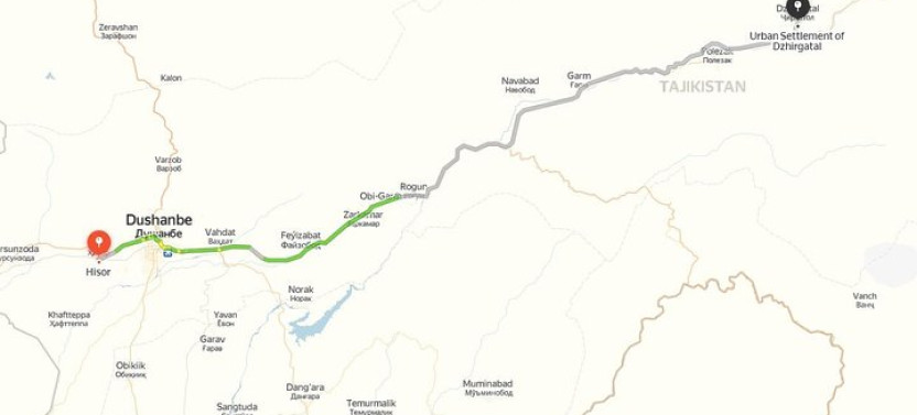 7 Days Great Silk Road in Tajikistan: Eastern Lands