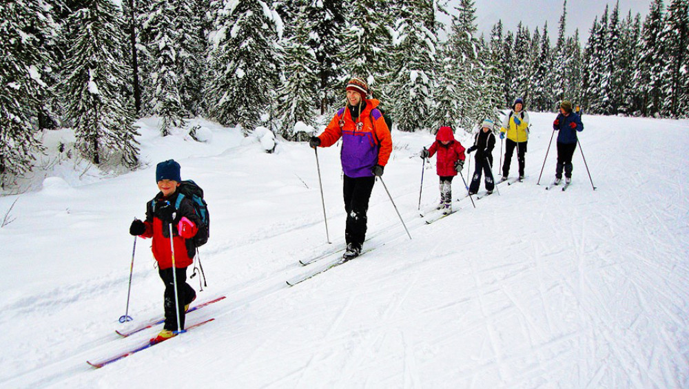 Ski Tour Package from Nagano