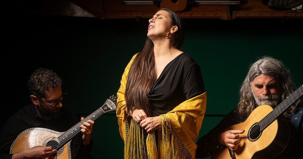 Porto: Authentic Fado Music by the Riverfront