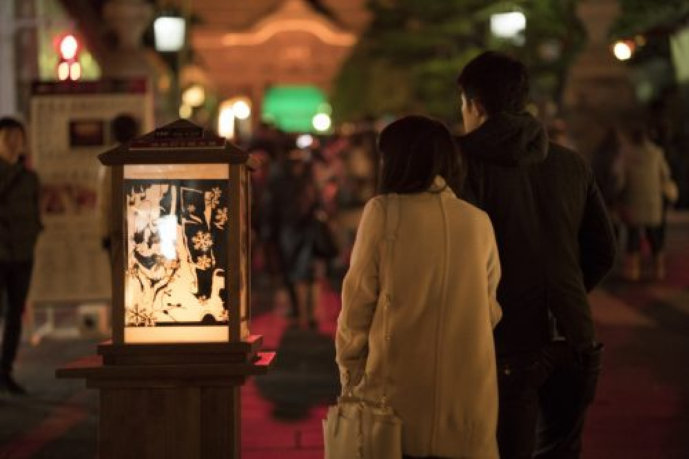 1-Day Snow Monkeys and Zenko-ji Tomyo Lantern Festival Tour in Nagano