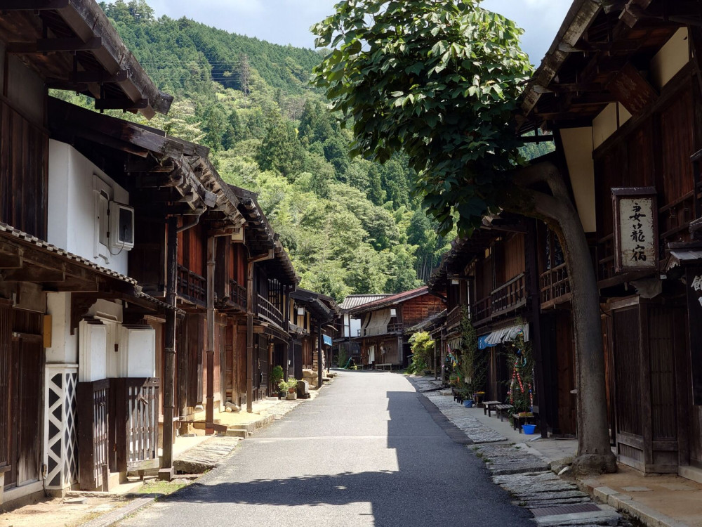 1-Day Tour from Matsumoto: Walk through time on the Nakasendo Trail