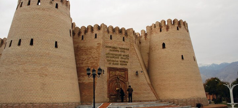 4 days Great Silk Road in Tajikistan: Northern