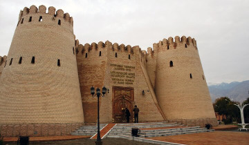 A picture of 4 days Great Silk Road in Tajikistan: Northern