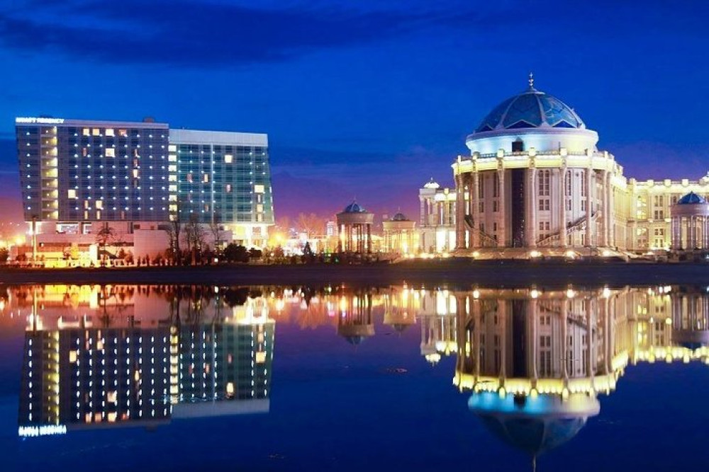 5 Days Tour in Dushanbe
