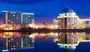 A picture of 5 Days Tour in Dushanbe