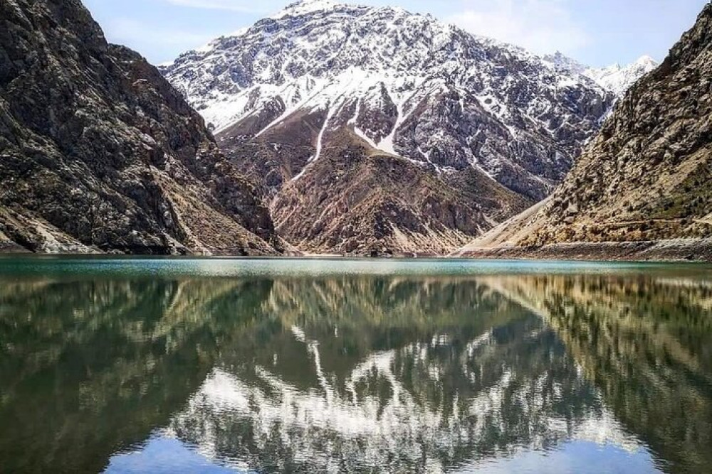 5 Days Tour in Mountains of Tajikistan