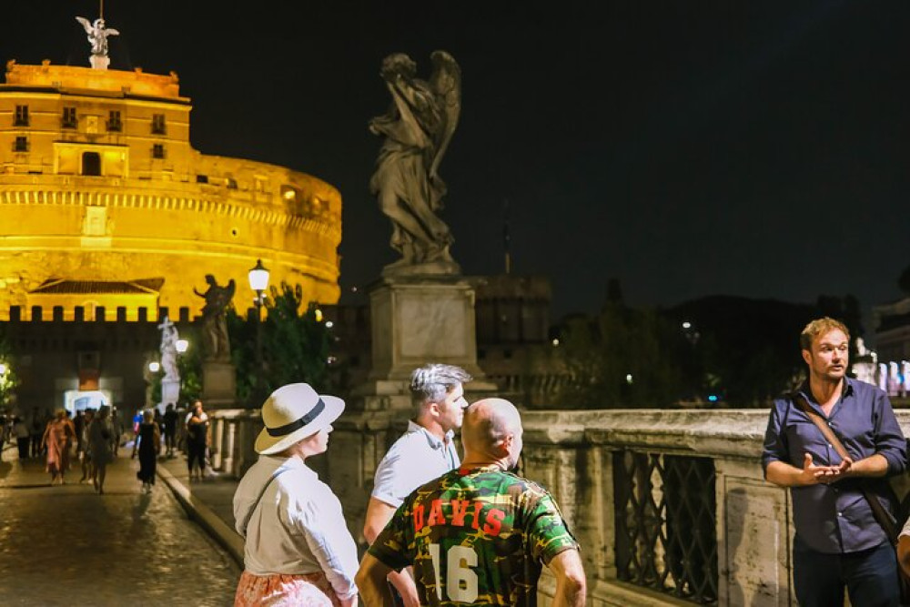PRIVATE - Rome's Dark Side Ghosts and Legends Tour
