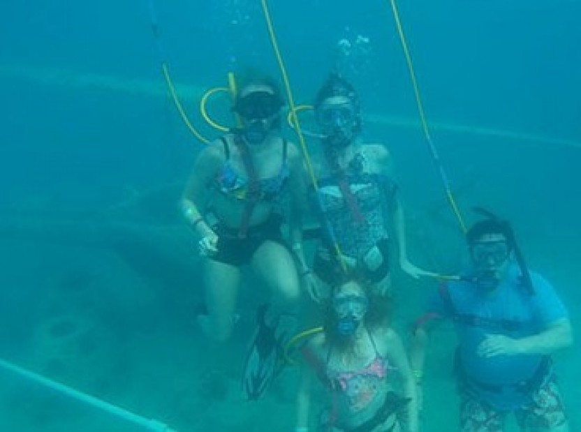 Snuba SXM