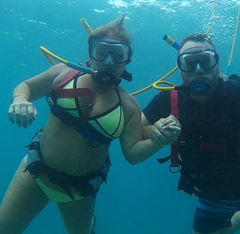 Private: Snuba SXM