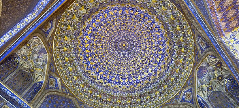 3 Days To SAMARQAND from Dushanbe